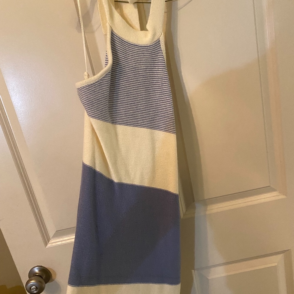 Hello Molly beauty backless dress medium